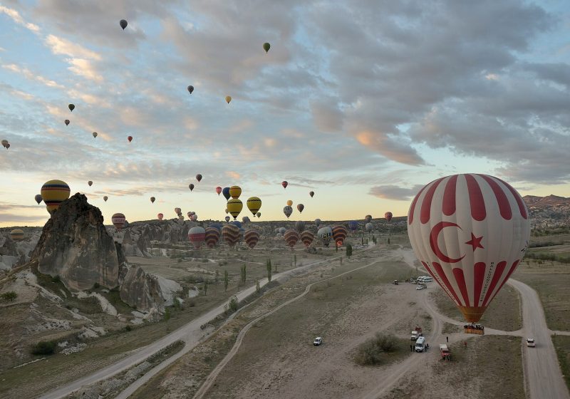 Cappadocia