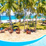Diani Beach resort