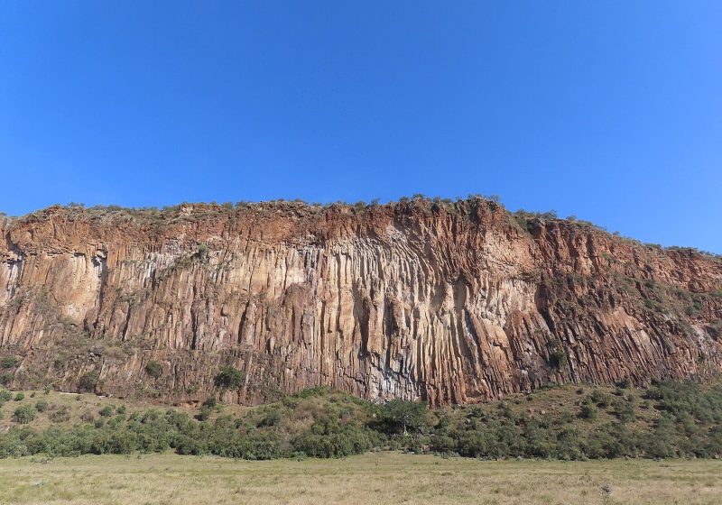 Hell's Gate