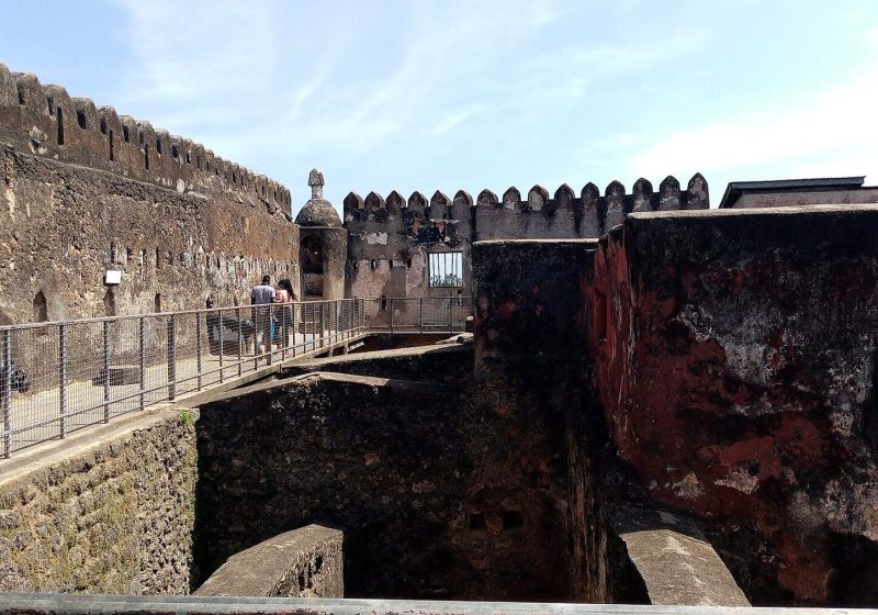 Fort Jesus, Mombasa