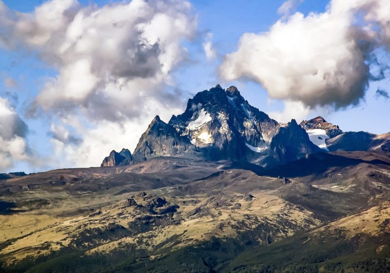 Mount Kenya