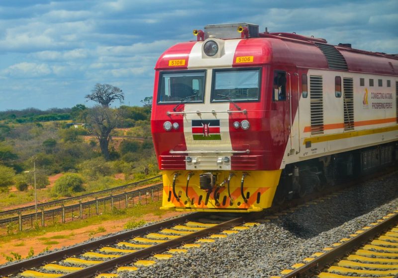 Madaraka Express