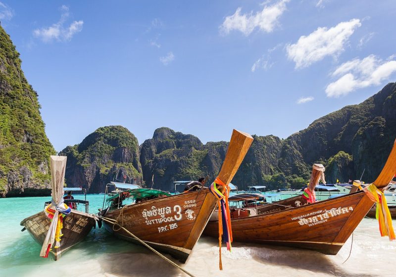 Phi Phi, Thailand
